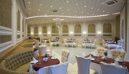 Water Side Resort and SPA restorāns a la carte
