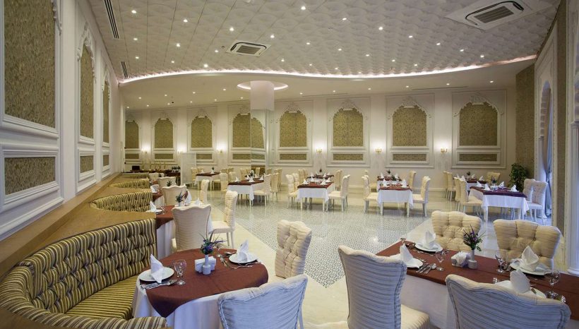 Water Side Resort and SPA restorāns a la carte
