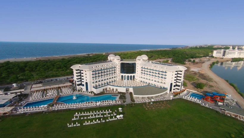 Water Side Resort and SPA viesnīca