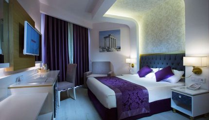 Water Side Resort and SPA viesnīca numurs