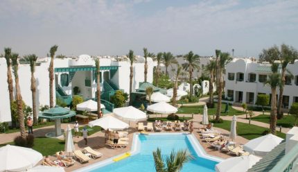 Atpūta Šarmelšeihā – Falcon Hills 3*