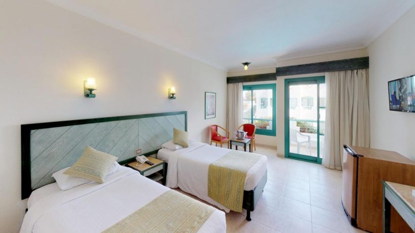 Atpūta Šarmelšeihā – Falcon Hills 3*