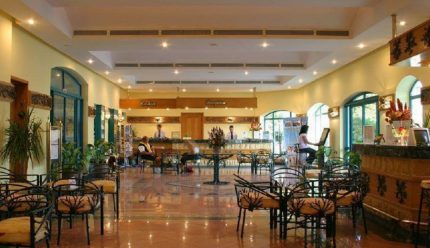 Atpūta Šarmelšeihā – Falcon Hills 3*
