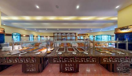 Atpūta Šarmelšeihā – Falcon Hills 3*