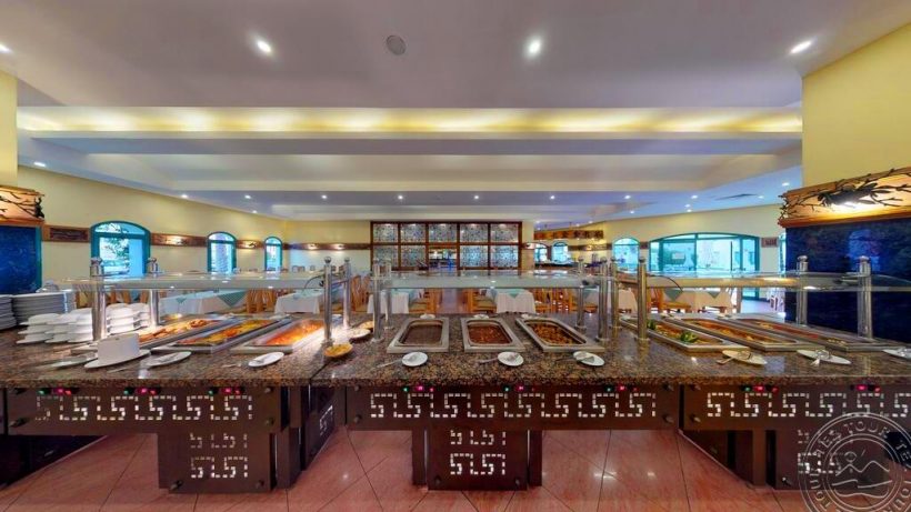 Atpūta Šarmelšeihā – Falcon Hills 3*