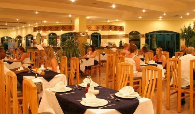 Atpūta Šarmelšeihā – Falcon Hills 3*