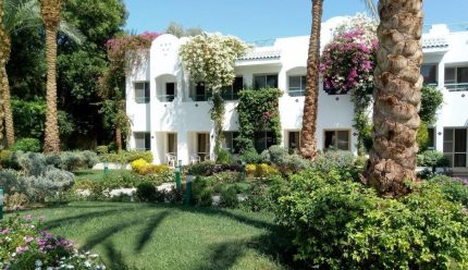 Atpūta Šarmelšeihā – Falcon Hills 3*