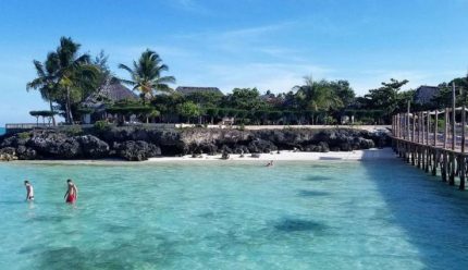 Ceļojums uz Zanzibāru – Reef and Beach Resort 4*