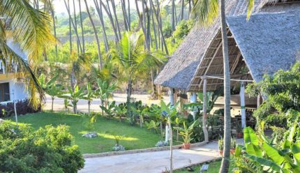 Ceļojums uz Zanzibāru – Reef and Beach Resort 4*