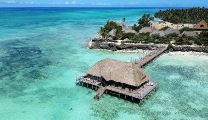 Ceļojums uz Zanzibāru – Reef and Beach Resort 4*