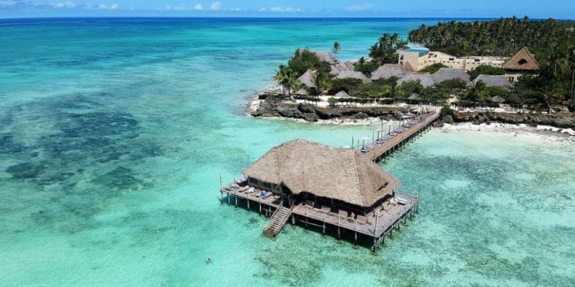 Ceļojums uz Zanzibāru – Reef and Beach Resort 4*