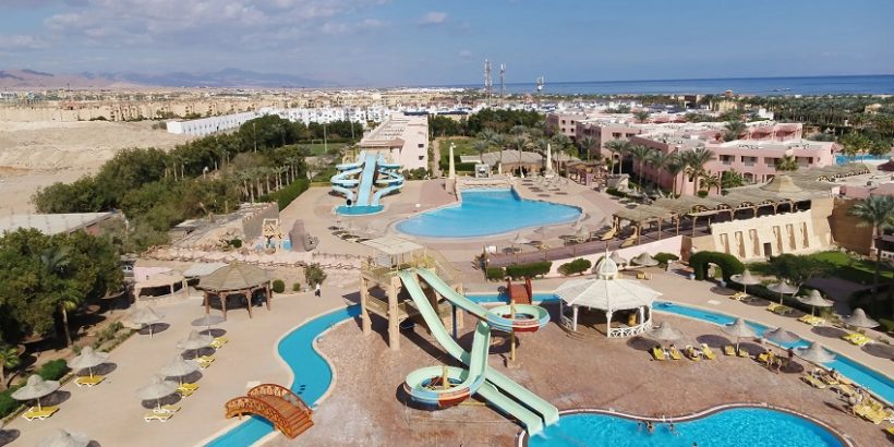 Atpūta ģimenēm Šarmelšeihā – Parrotel Aqua Park Resort 4+*