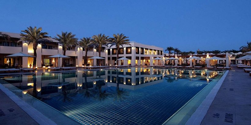 Šarmelšeiha – Sentido Reef Oasis Senses Resort 4*