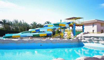 Atpūta ģimenēm Šarmelšeihā – Parrotel Aqua Park Resort 4+*