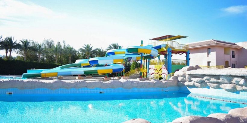 Atpūta ģimenēm Šarmelšeihā – Parrotel Aqua Park Resort 4+*