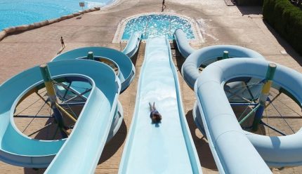 Atpūta ģimenēm Šarmelšeihā – Parrotel Aqua Park Resort 4+*