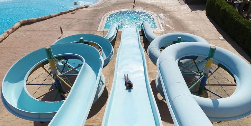 Atpūta ģimenēm Šarmelšeihā – Parrotel Aqua Park Resort 4+*