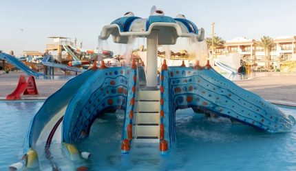 Atpūta ģimenēm Šarmelšeihā – Parrotel Aqua Park Resort 4+*