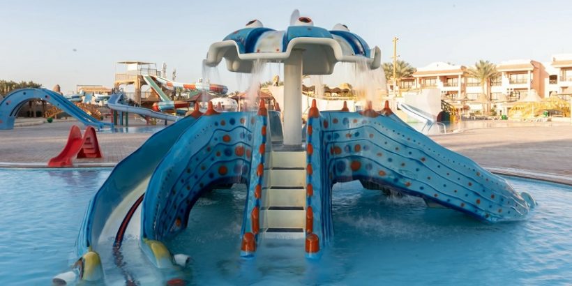 Atpūta ģimenēm Šarmelšeihā – Parrotel Aqua Park Resort 4+*