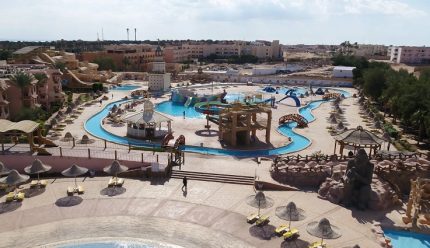 Atpūta ģimenēm Šarmelšeihā – Parrotel Aqua Park Resort 4+*