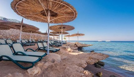 Šarmelšeiha – Sentido Reef Oasis Senses Resort 4*