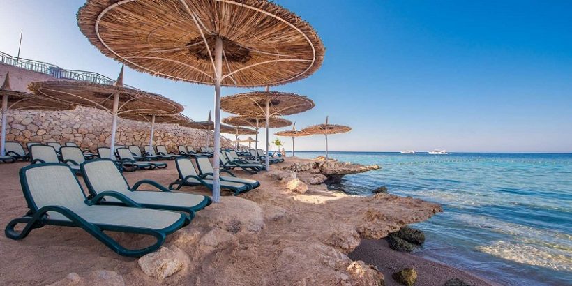 Šarmelšeiha – Sentido Reef Oasis Senses Resort 4*