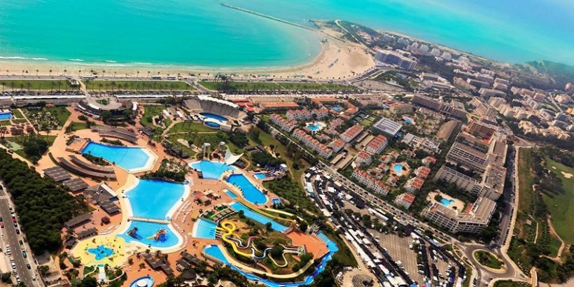 Ceļojums uz Spāniju – Estival Park Resort 4*