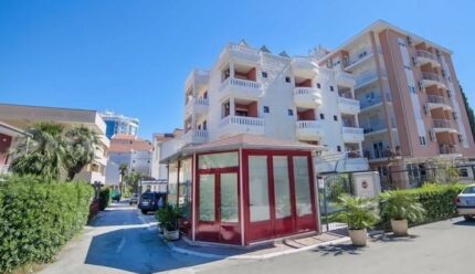 Ceļojums uz Melnkalni - Apartments Dimic Elite 4*