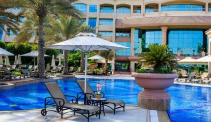 Ceļojums uz AAE – Al Raha Beach Hotel 5*