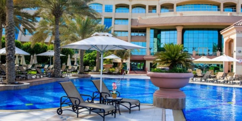 Ceļojums uz AAE – Al Raha Beach Hotel 5*