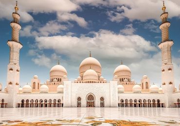 Ceļojums uz Apvienotajiem Arābu Emirātiem