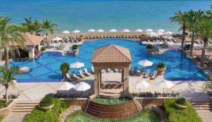 Ceļojums uz AAE - Al Raha Beach Hotel 5*