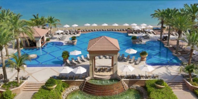 Ceļojums uz AAE – Al Raha Beach Hotel 5*