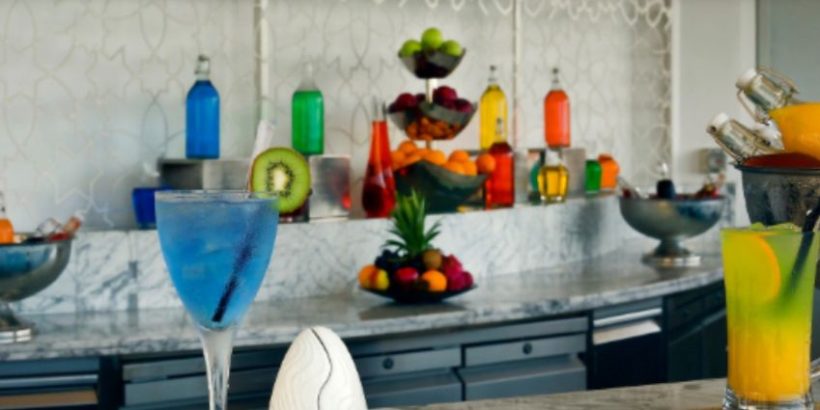 Ceļojums uz AAE – Bab Al Qasr Beach Resort & SPA 5*