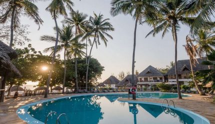 Ceļojums uz Zanzibāru - Paradise Beach Resort 4*