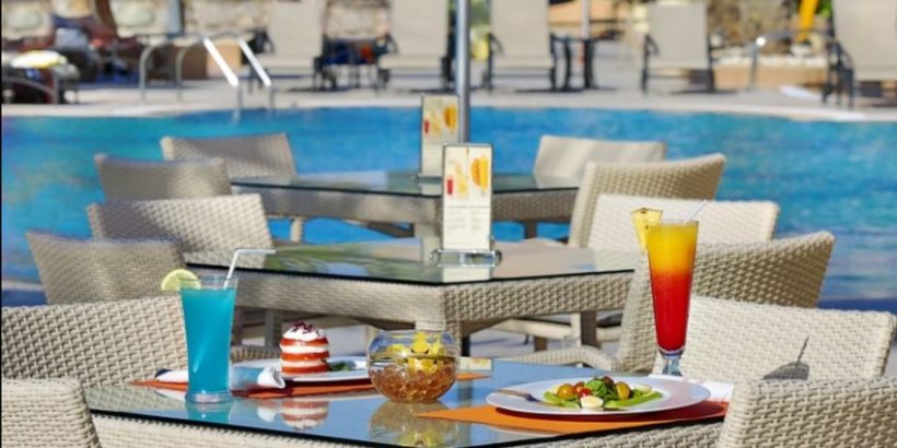 Ceļojums uz AAE – Al Raha Beach Hotel 5*