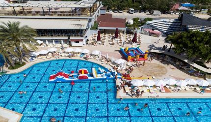 Turcija – Meridia Beach Hotel 5*