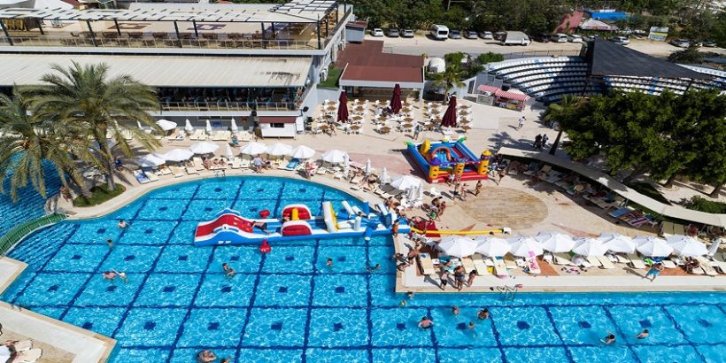 Turcija – Meridia Beach Hotel 5*
