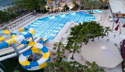 Turcija – Meridia Beach Hotel 5*