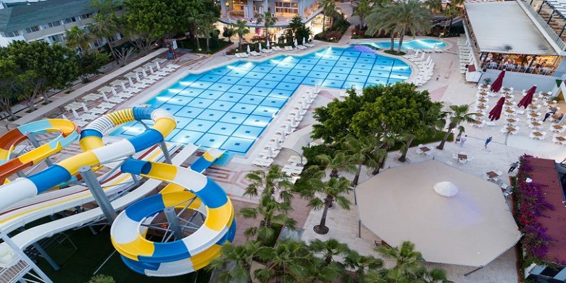 Turcija – Meridia Beach Hotel 5*