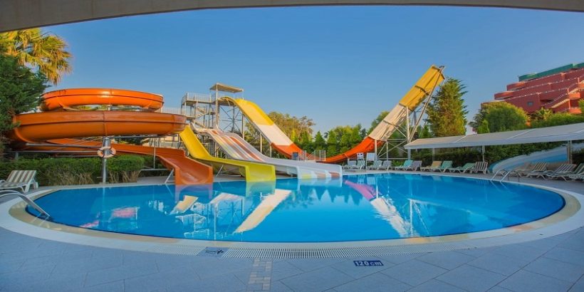 Atpūta Turcijā – Mukarnas SPA & Resort 5*