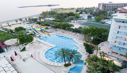 Turcija – Meridia Beach Hotel 5*