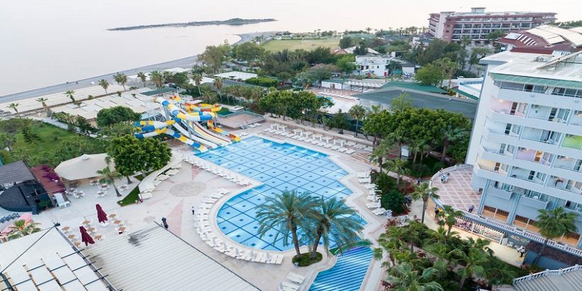 Turcija – Meridia Beach Hotel 5*