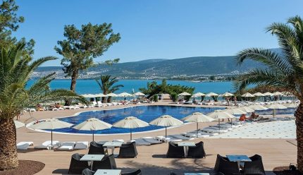 Turcija, Bodruma – Long Beach Club Nature 5*