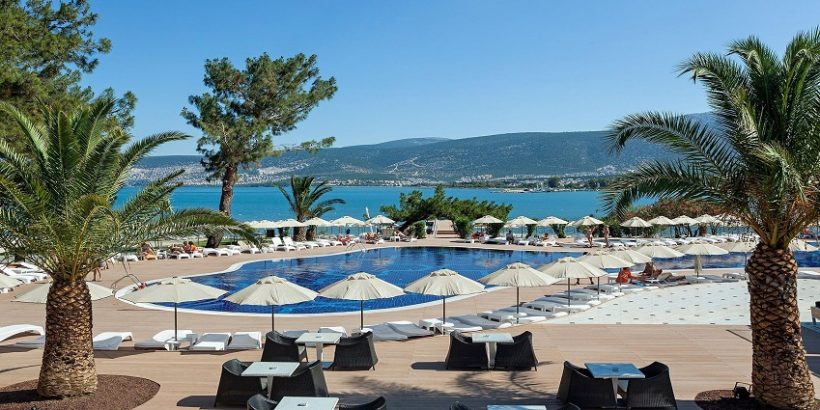 Turcija, Bodruma – Long Beach Club Nature 5*