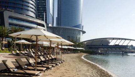 Ceļojums uz AAE – Bab Al Qasr Beach Resort & SPA 5*