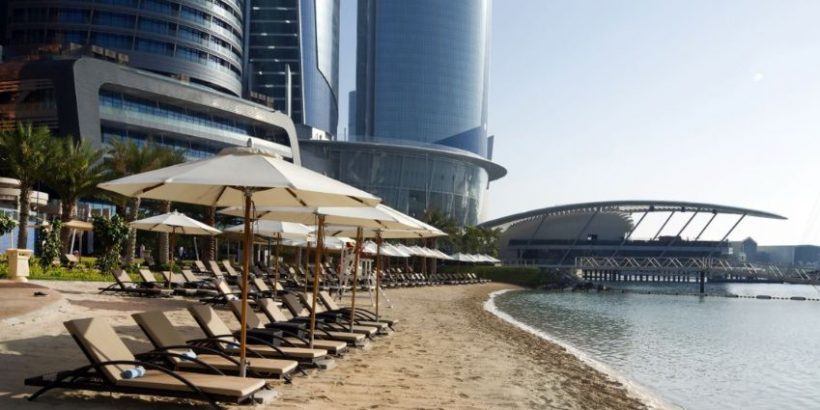 Ceļojums uz AAE – Bab Al Qasr Beach Resort & SPA 5*