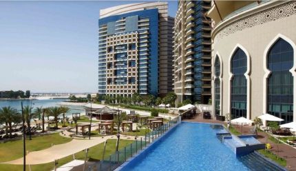 Ceļojums uz AAE – Bab Al Qasr Beach Resort & SPA 5*