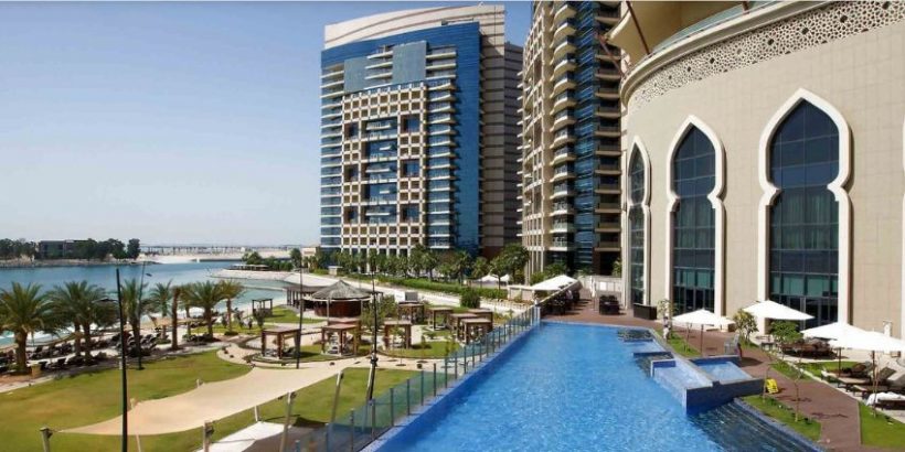 Ceļojums uz AAE – Bab Al Qasr Beach Resort & SPA 5*