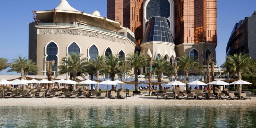 Ceļojums uz AAE – Bab Al Qasr Beach Resort & SPA 5*